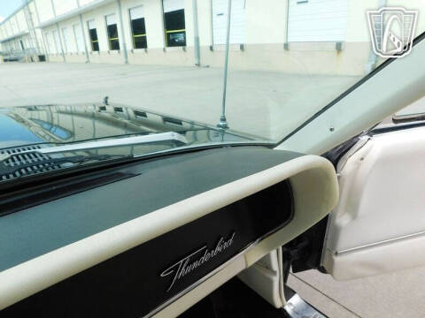 1966 Ford Thunderbird