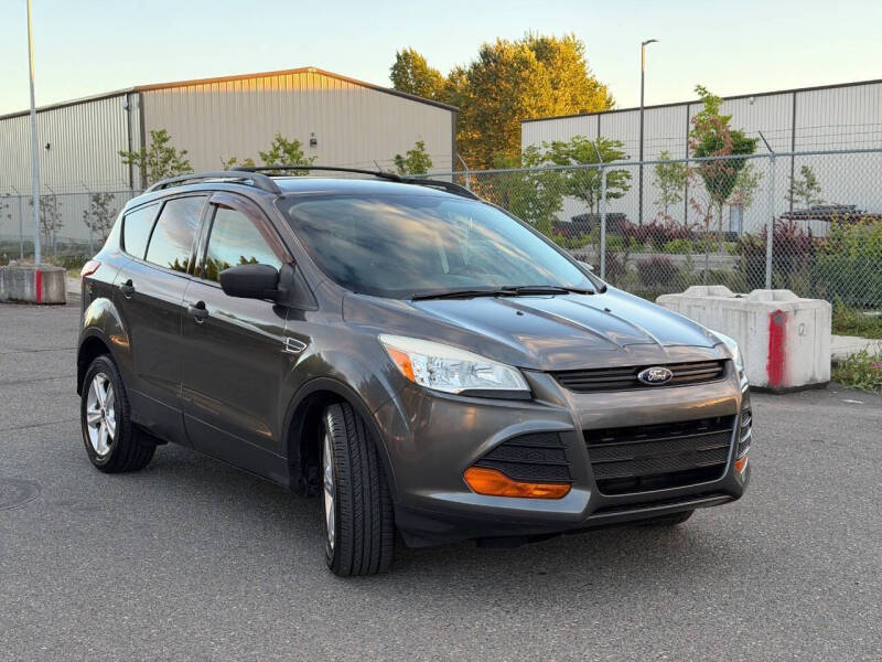 2015 Ford Escape S