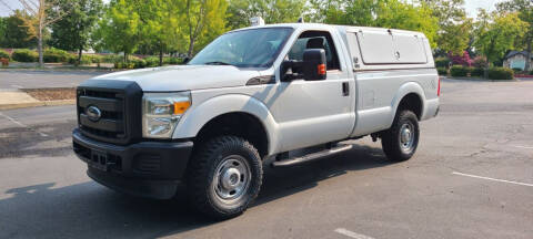 2014 Ford F-250 Super Duty for sale at Cars R Us in Rocklin CA