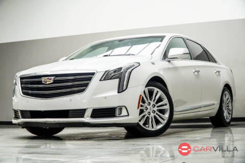 2019 Cadillac XTS Luxury