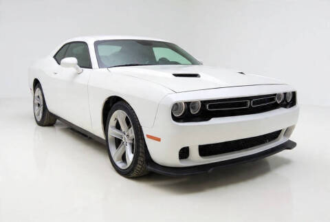 2018 Dodge Challenger R/T