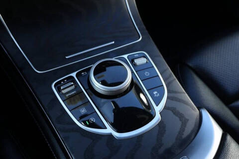 2019 Mercedes-Benz GLC GLC 300