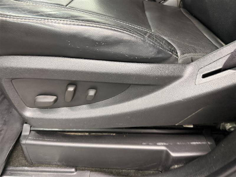 2015 Chevrolet Silverado 2500HD