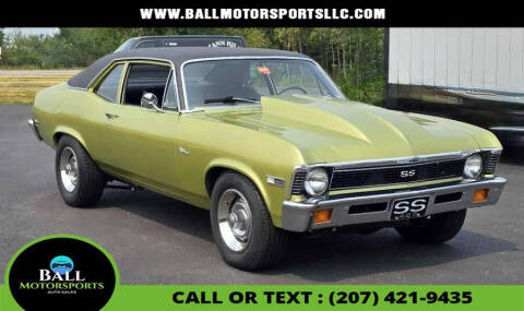 1971 Chevrolet Nova