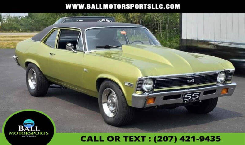 1971 Chevrolet Nova