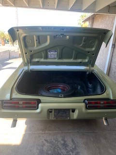 1969 Pontiac Tempest