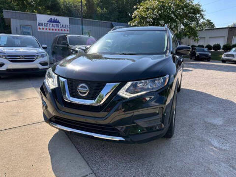 2019 Nissan Rogue S