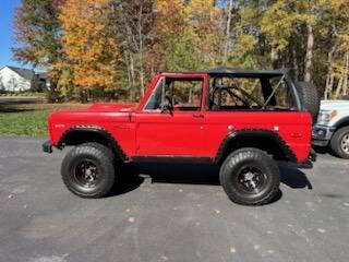 1973 Ford Bronco