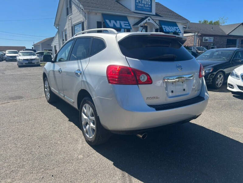 2013 Nissan Rogue