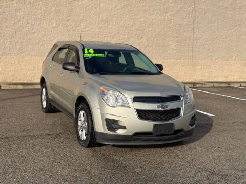 2014 Chevrolet Equinox LS