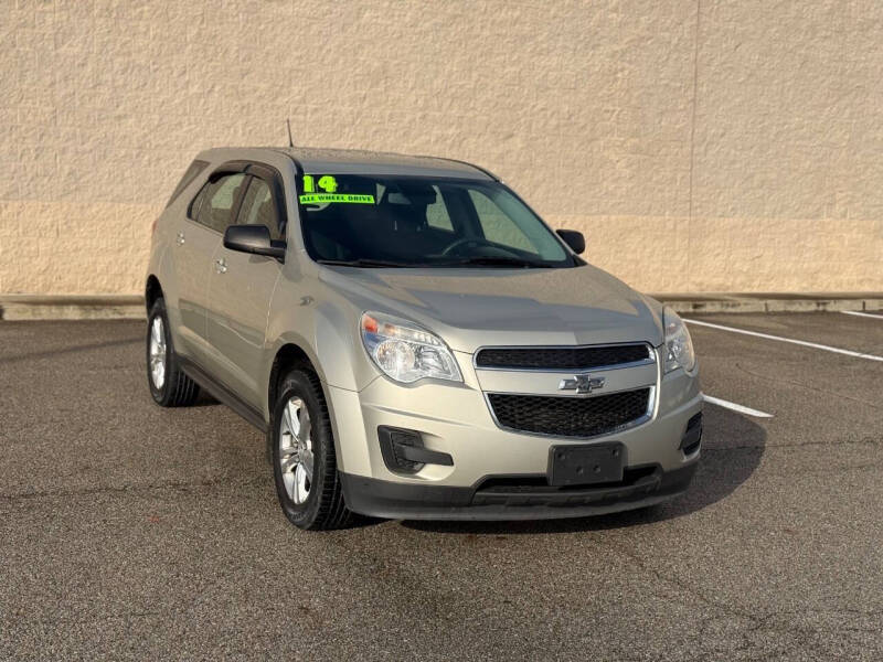 2014 Chevrolet Equinox LS