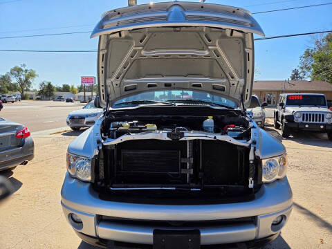 2005 Dodge Ram 1500 SLT