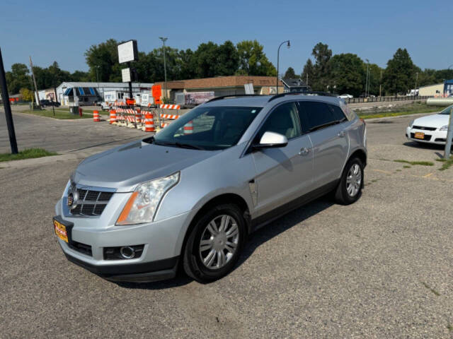 2011 Cadillac SRX for sale at BEST DEAL AUTO SALES in Moorhead, MN