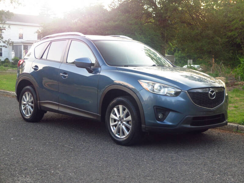 2015 Mazda CX-5 Touring