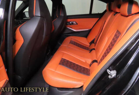 2021 BMW M3 Competition