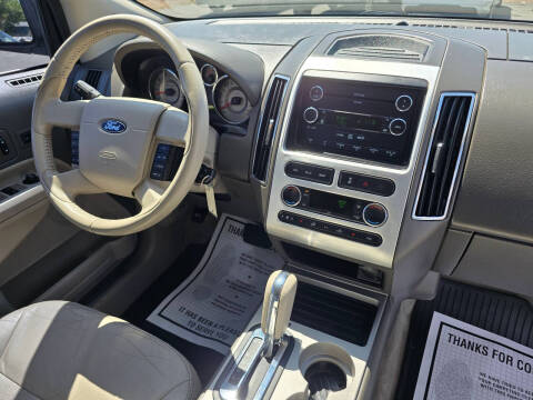 2009 Ford Edge Limited