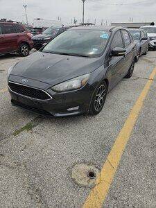 2017 Ford Focus for sale at Don Auto World in Houston TX
