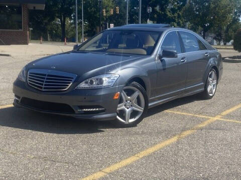 2010 Mercedes-Benz S-Class for sale at Car Shine Auto in Mount Clemens MI
