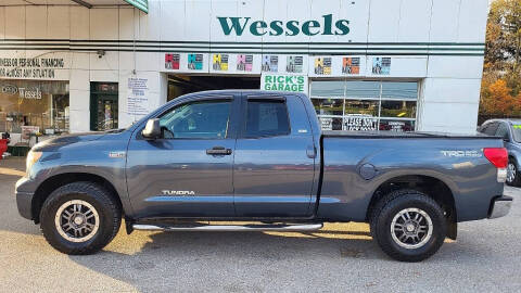 2009 Toyota Tundra