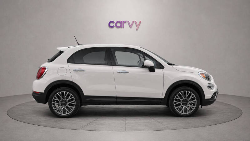 2016 FIAT 500X Lounge