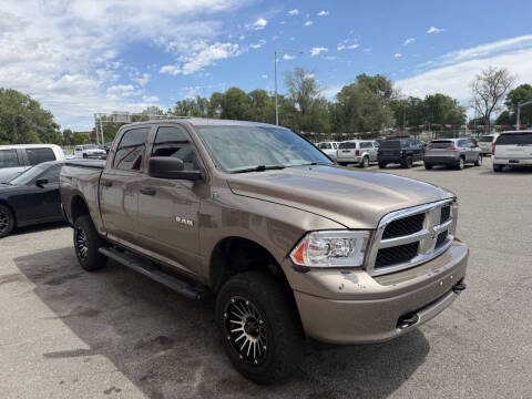 2010 Dodge Ram 1500