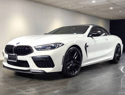 2020 BMW M8 Competition