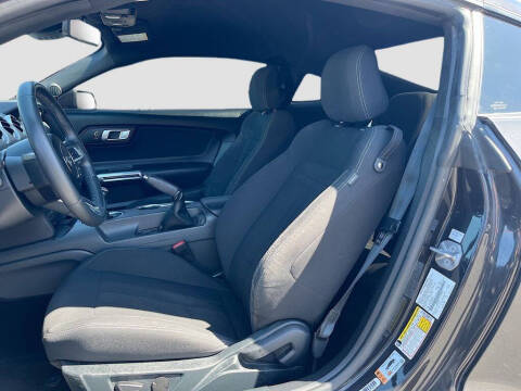 2023 Ford Mustang GT