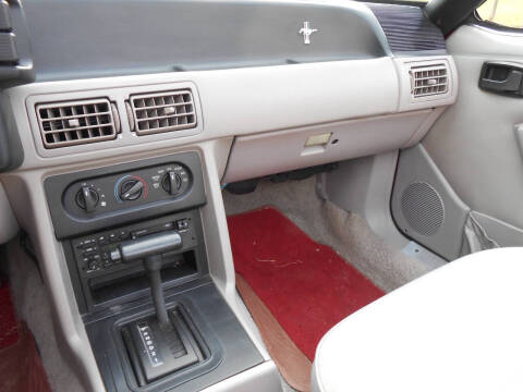 1991 Ford Mustang LX