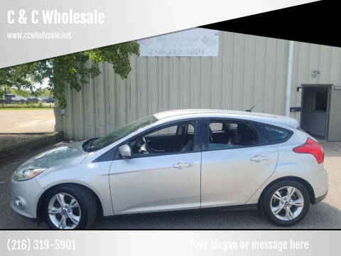 2012 Ford Focus SE