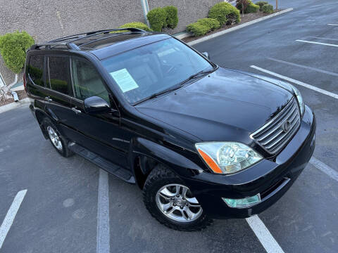 2008 Lexus GX 470