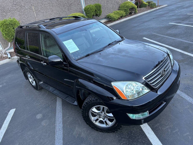 2008 Lexus GX 470