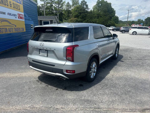 2021 Hyundai Palisade SE