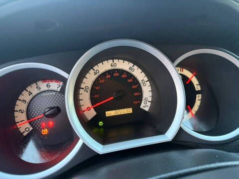 2014 Toyota Tacoma V6