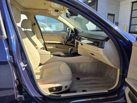 2011 BMW 3 Series 328i xDrive