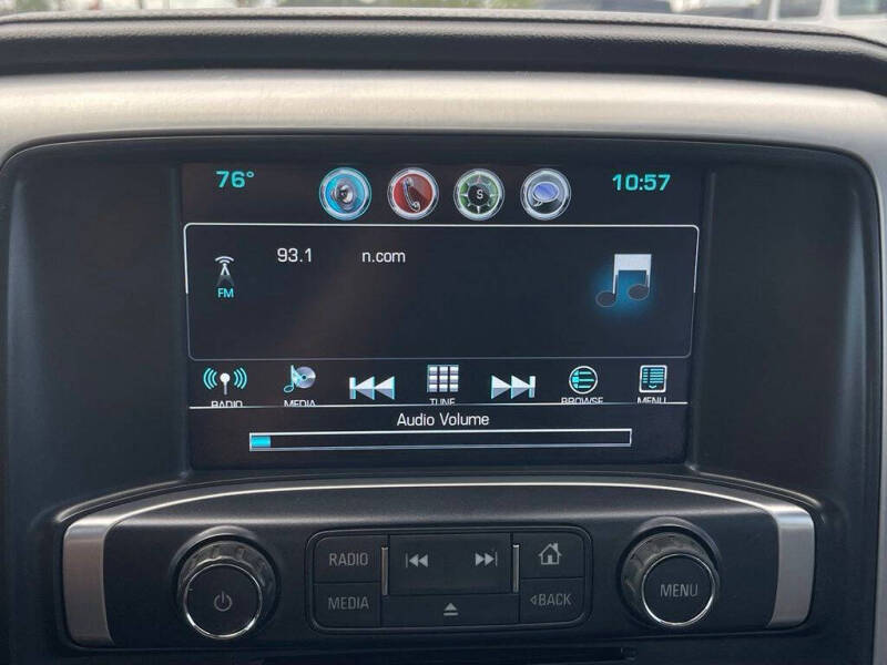 2018 GMC Sierra 1500