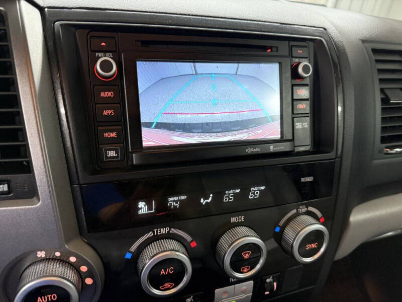 2014 Toyota Sequoia Limited