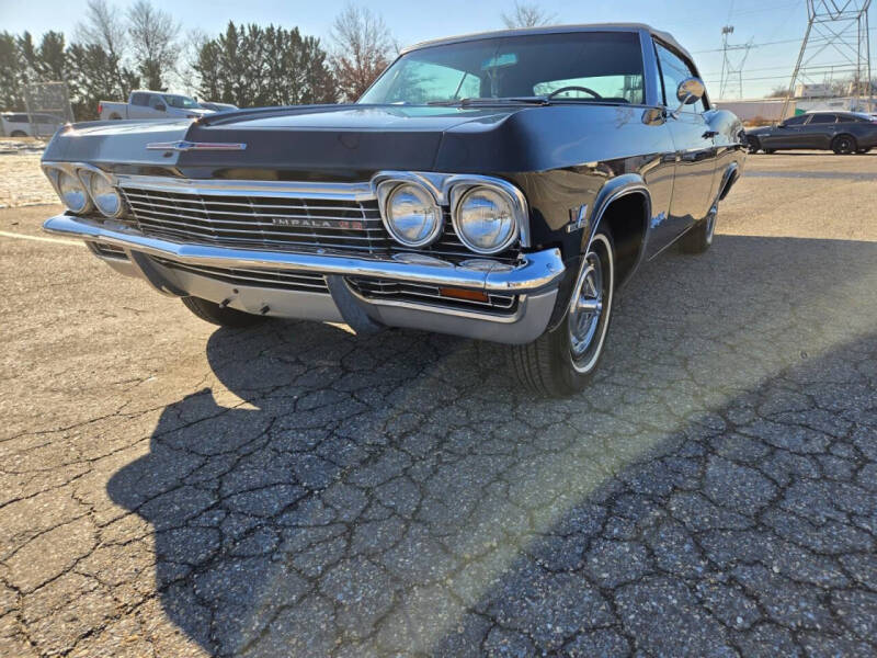 1965 Chevrolet Impala