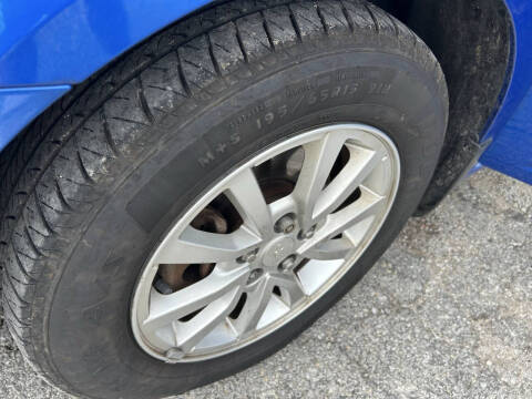 2019 Chevrolet Sonic LT Auto