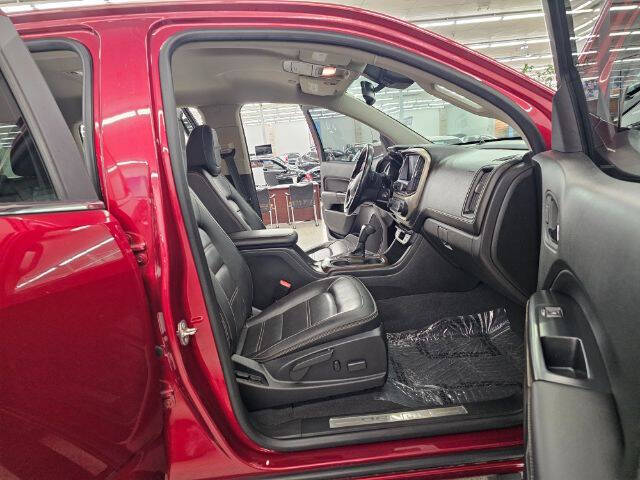 2019 GMC Canyon