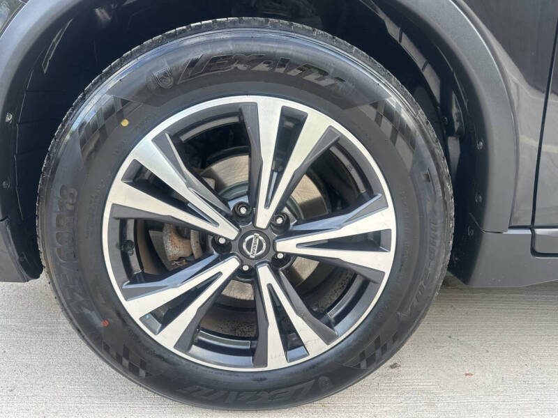 2018 Nissan Rogue SL