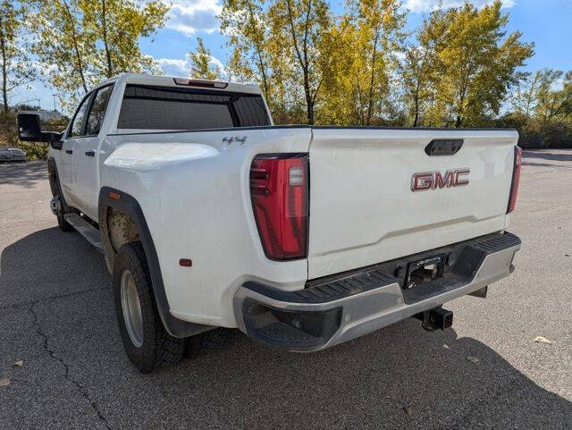 2024 GMC Sierra 3500HD