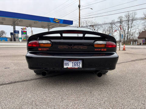 2001 Chevrolet Camaro Z28