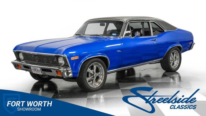 1971 Chevrolet Nova