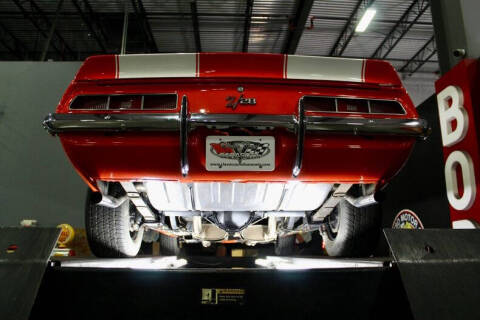 1969 Chevrolet Camaro