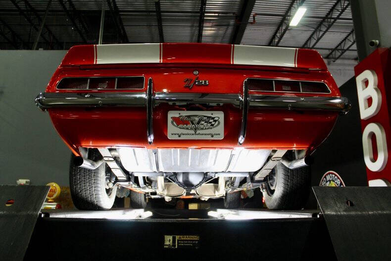 1969 Chevrolet Camaro