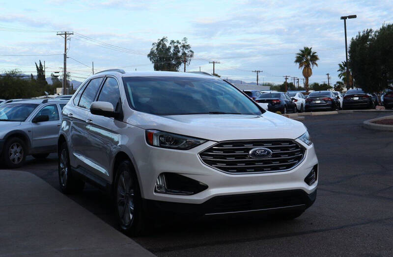 2019 Ford Edge Titanium