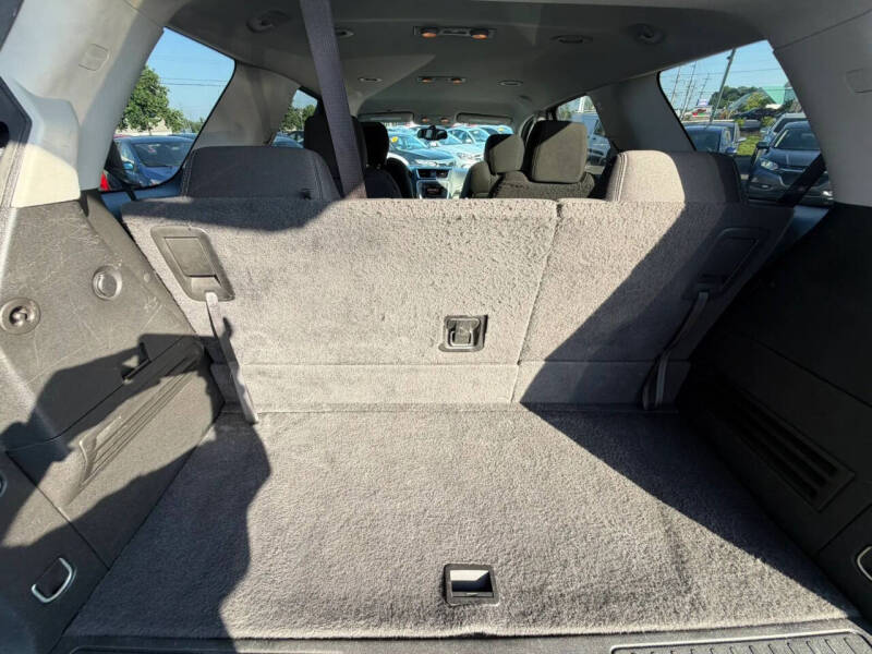 2015 GMC Acadia SLE-2