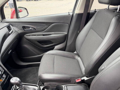 2022 Buick Encore Preferred