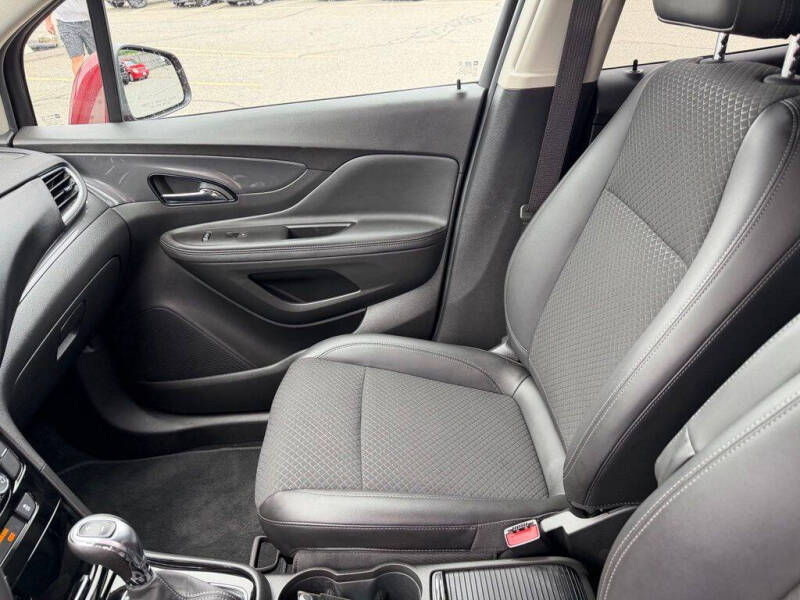 2022 Buick Encore Preferred