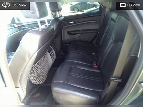 2011 Cadillac SRX Luxury Collection